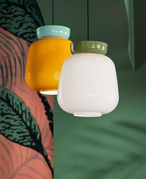 Corcovado Beyaz-Yeşil Sarkıt