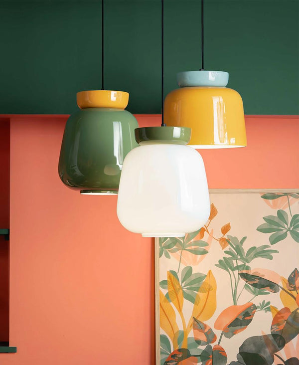 Corcovado Beyaz-Yeşil Sarkıt