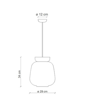 Corcovado Beyaz-Yeşil Sarkıt