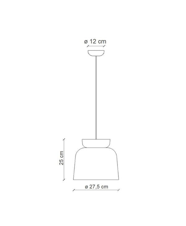 Corcovado Kahverengi-Turuncu Sarkıt