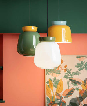 Corcovado Yeşil-Sarı Sarkıt