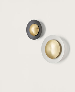 Ison Glass Wall Sconce