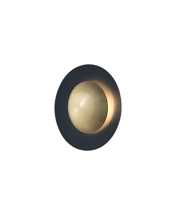 Ison Glass Wall Sconce