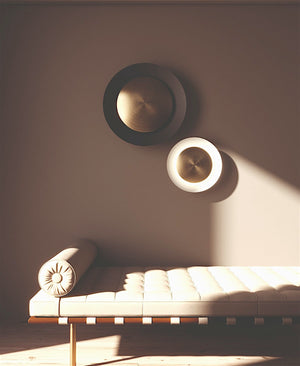 Ison Glass Wall Sconce