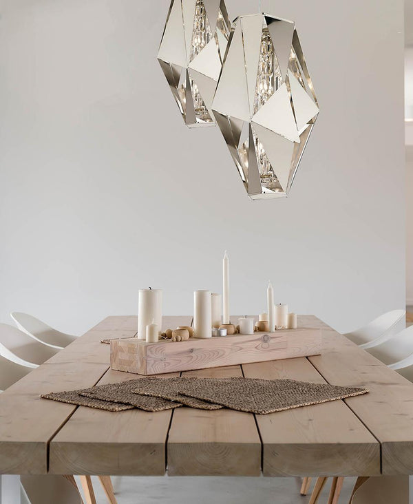 Crystal Rock Krom Sarkıt