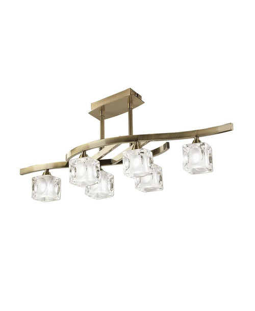 CUADRAX BRONZ PLAFONYER