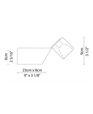 Cubetto Beyaz Uzun Aplik