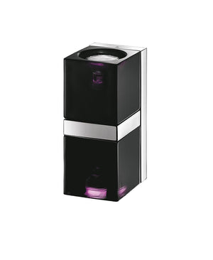 Cubetto Siyah İkili Aplik