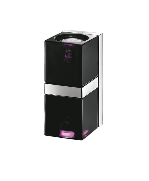 Cubetto Siyah İkili Aplik