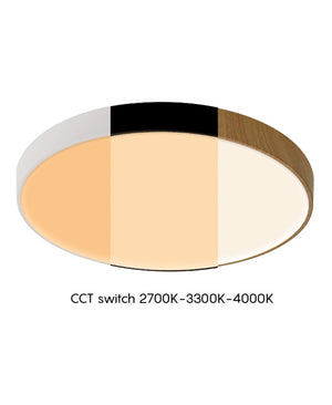 Cumbuco 65 cm Ahşap Rengi Plafonyer