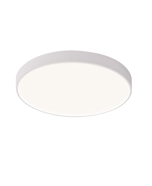 Cumbuco 65 cm Beyaz Plafonyer