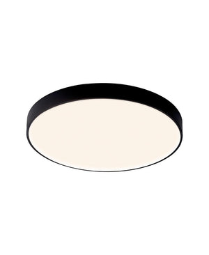 Cumbuco 65 cm Siyah Plafonyer