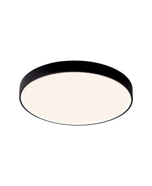 Cumbuco 65 cm Siyah Plafonyer