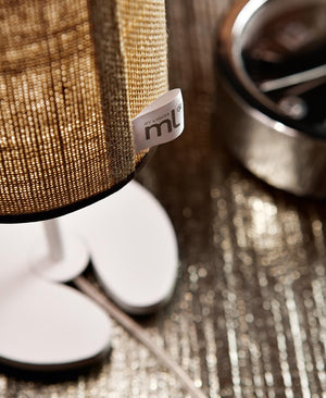 CY MİNİ KETEN ABAJUR