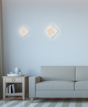 DAKLA BEYAZ APLİK / PLAFONYER