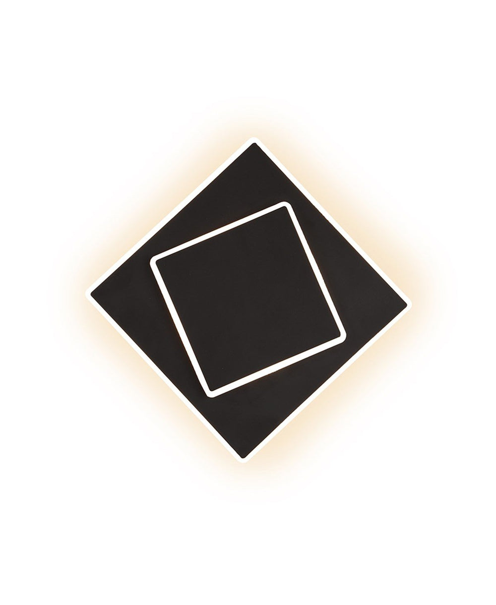 DAKLA SİYAH APLİK / PLAFONYER