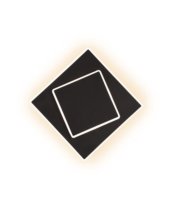 DAKLA SİYAH APLİK / PLAFONYER