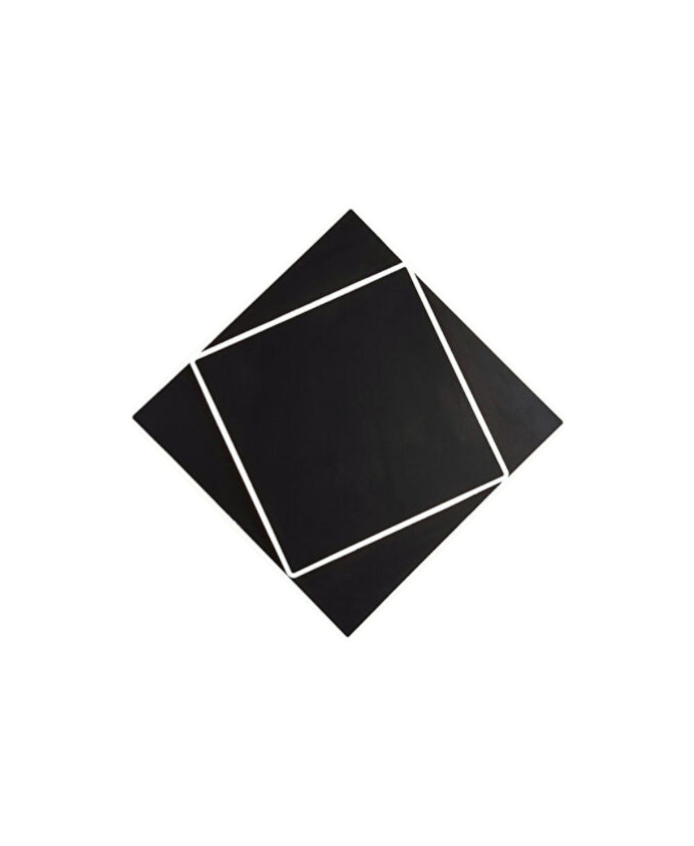 Dakla Beyaz Büyük Boy Apli̇k / Plafonyer