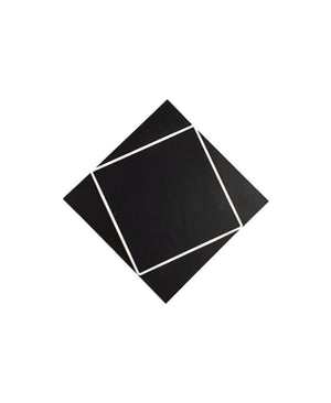 Dakla Beyaz Büyük Boy Apli̇k / Plafonyer