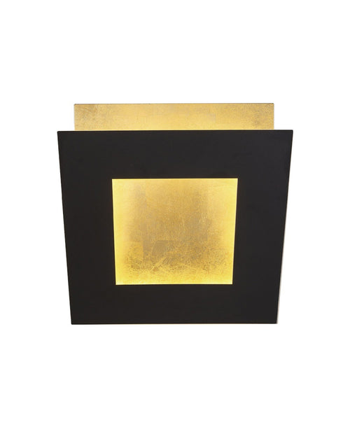 DALIA 22 CM SİYAH-ALTIN APLİK