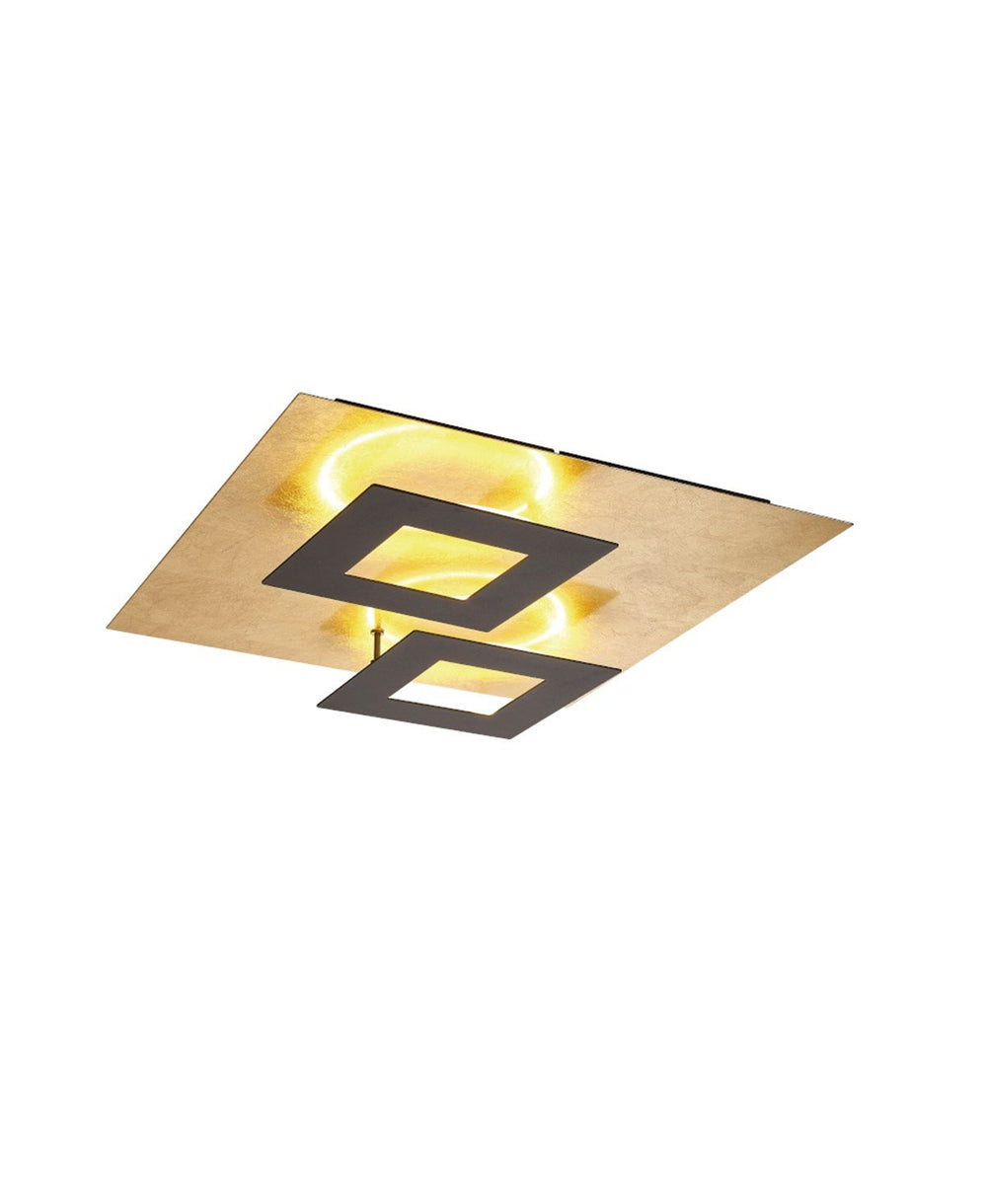 Dalia Si̇yah-Altın Plafonyer
