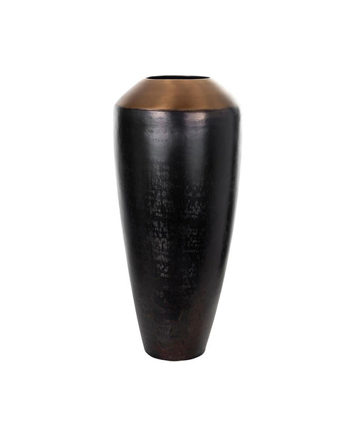 Danito Büyük Boy Siyah Vazo