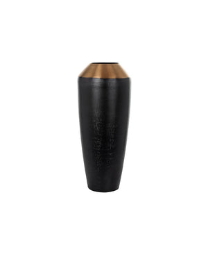 Danito Orta Boy Siyah Vazo