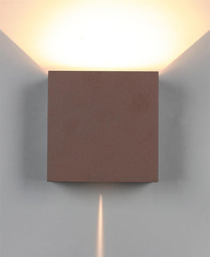 DAVOS 15x15 KAHVERENGİ APLİK