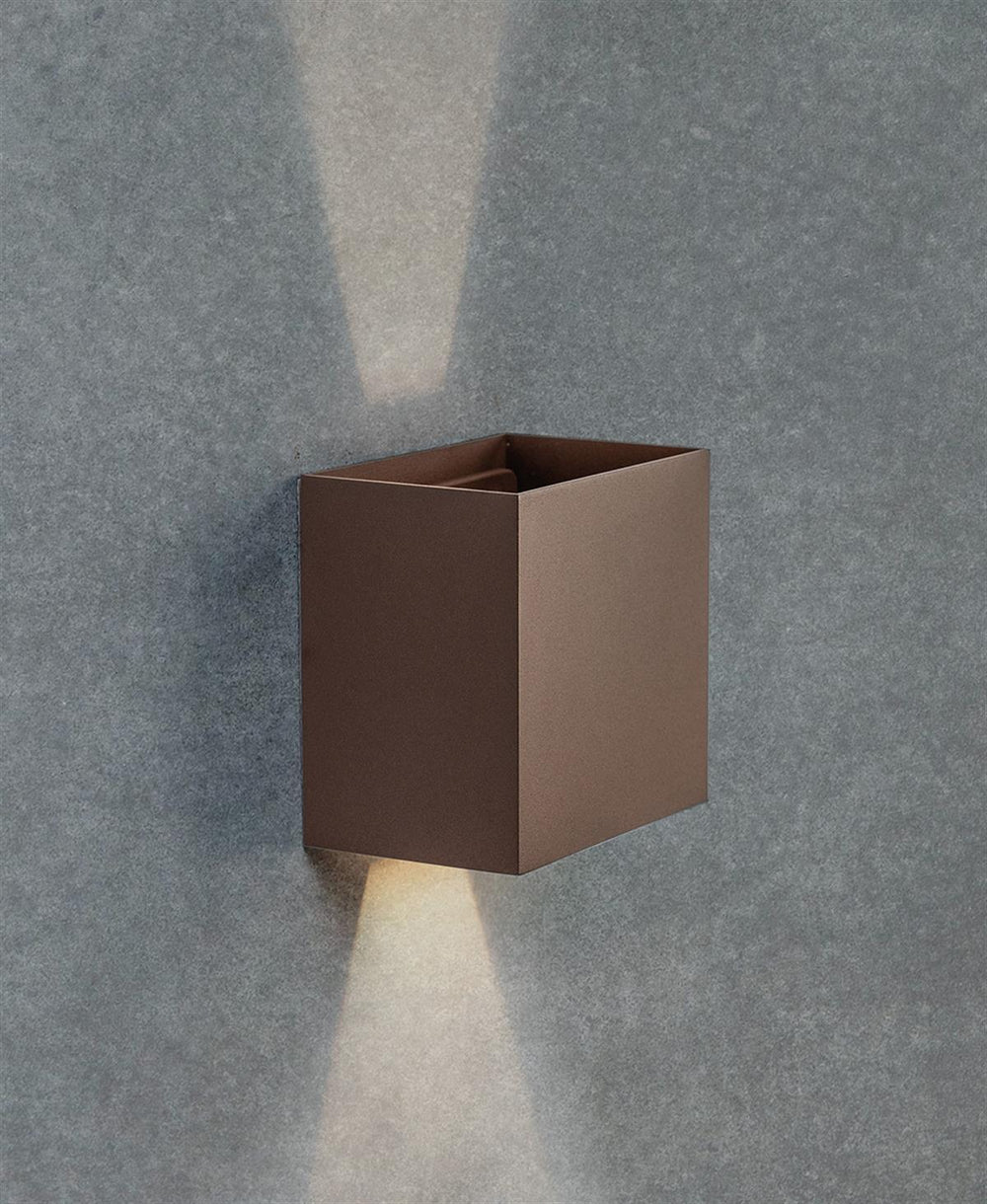 DAVOS 15x15 KAHVERENGİ APLİK