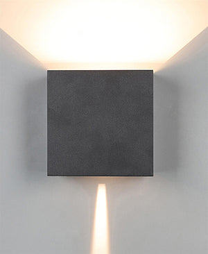 DAVOS 15x15 SİYAH APLİK