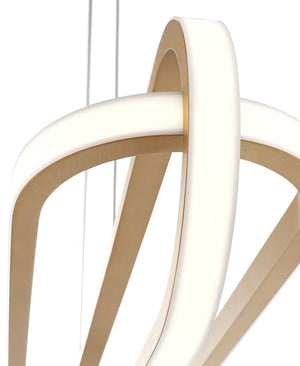 Demark Long Pendant Light