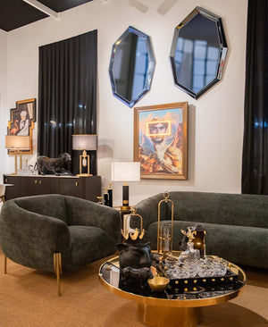 Demeter 120 cm Duvar Aynası