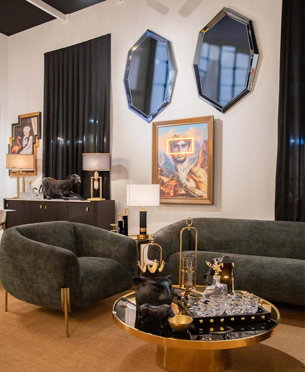 Demeter 120 cm Duvar Aynası