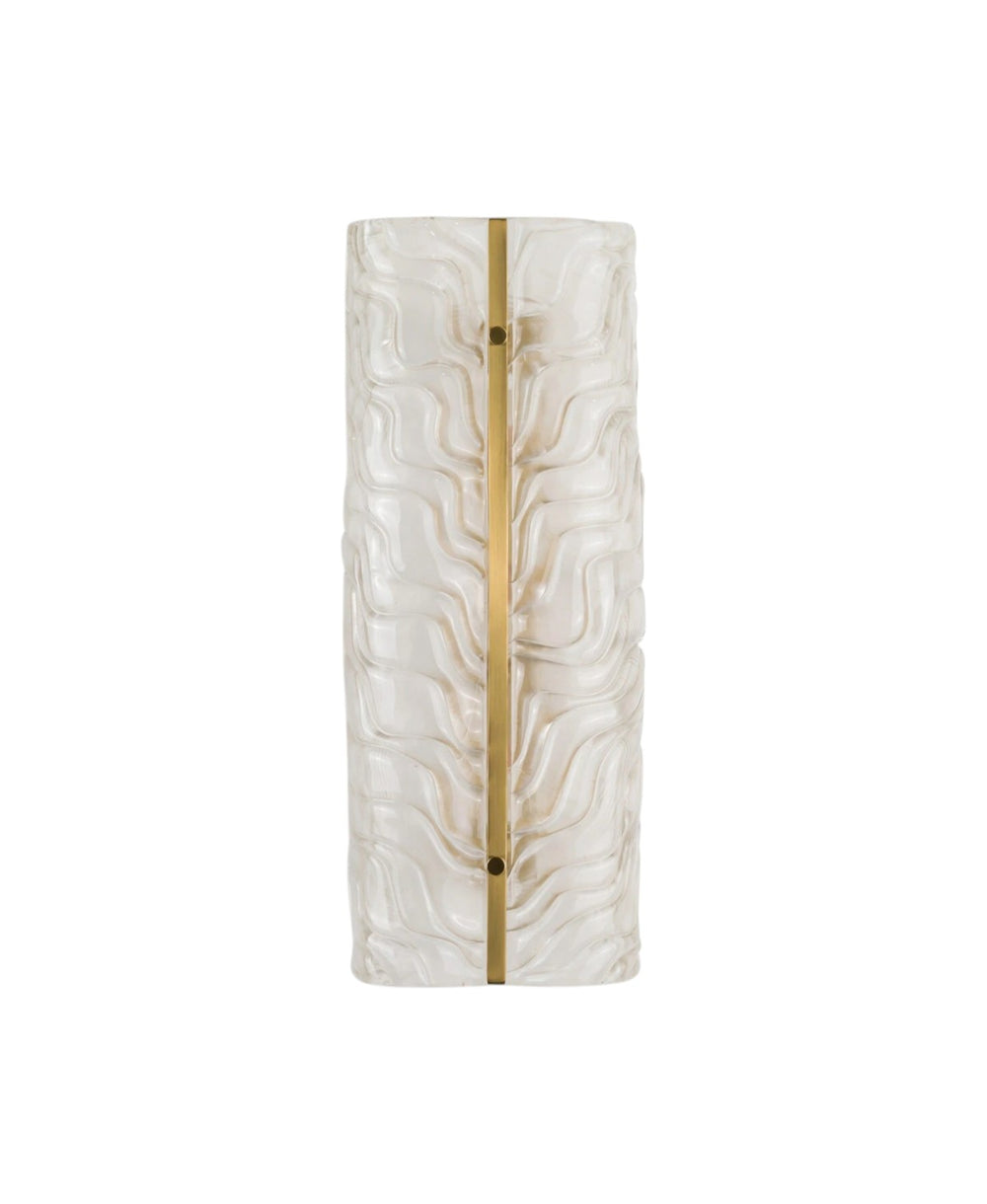Diablo Murano Glass Sconce