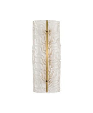 Diablo Murano Glass Sconce