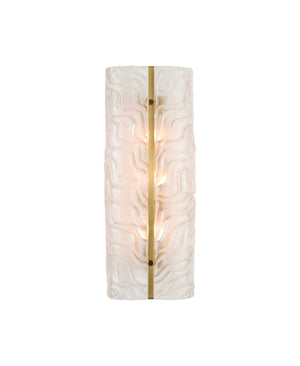 Diablo Murano Glass Sconce