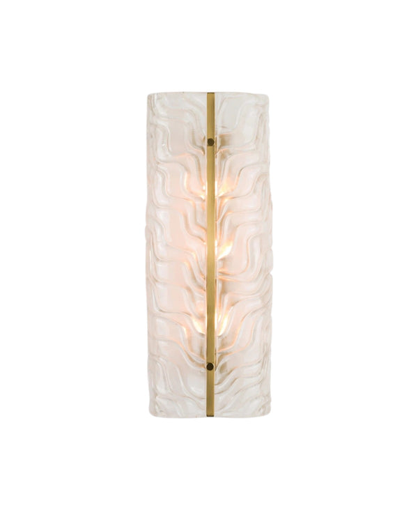 Diablo Murano Glass Sconce