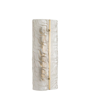 Diablo Murano Glass Sconce