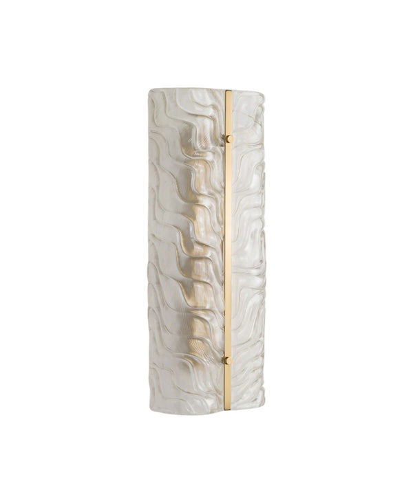 Diablo Murano Glass Sconce