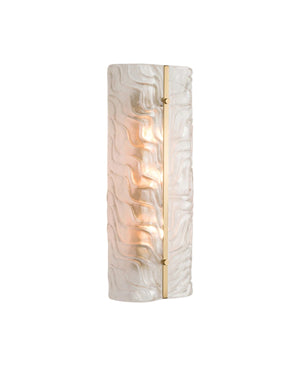 Diablo Murano Glass Sconce