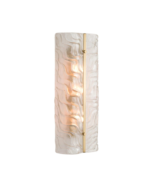 Diablo Murano Glass Sconce