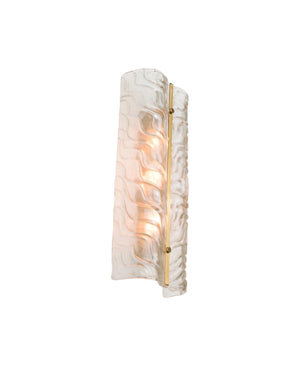 Diablo Murano Glass Sconce