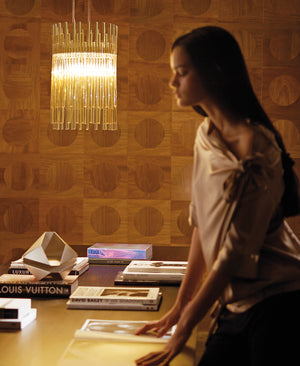 Diadema Şeffaf Avi̇ze