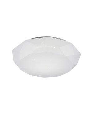 Diamante Small Flush Mount