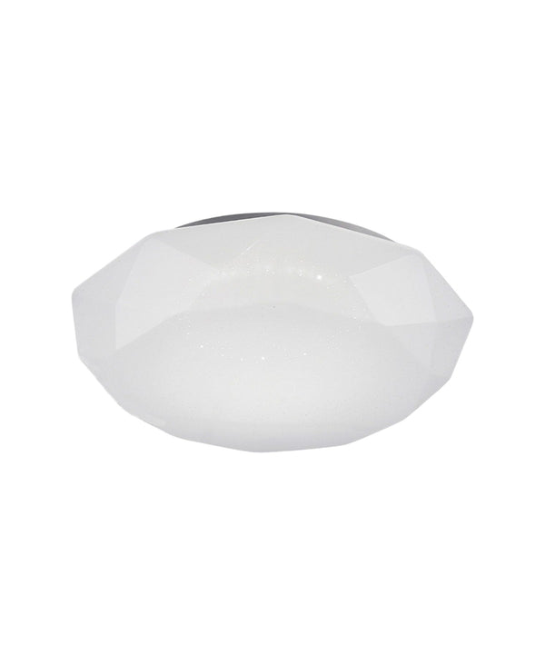 Diamante Small Flush Mount