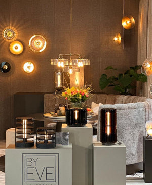 Discus Küçük Boy Masa Lambası