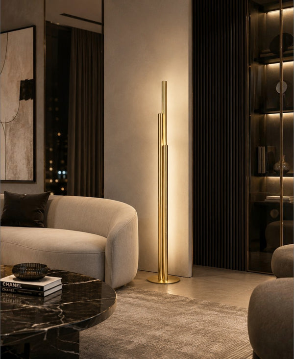 Bilia Transparent Spherical Small Pendant Light