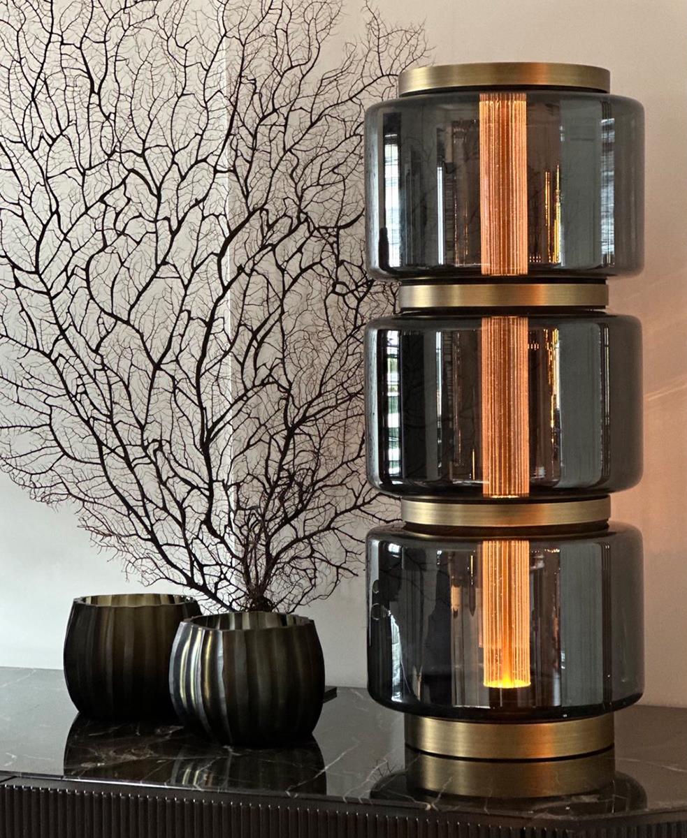 Drum Biscuit Masa Lambası