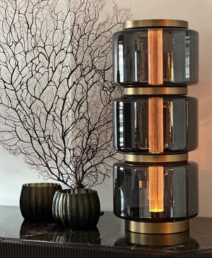 Drum Biscuit Masa Lambası