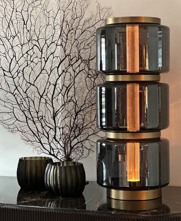 Drum Biscuit Masa Lambası